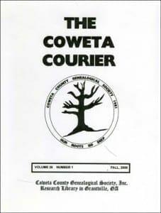 The Coweta Courier